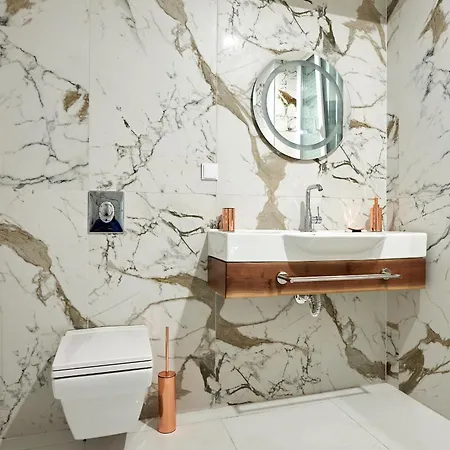 Premium Luxury Seaside * Burgas Stad