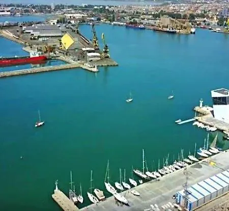 Appartement Premium Luxury Seaside Burgas Stad