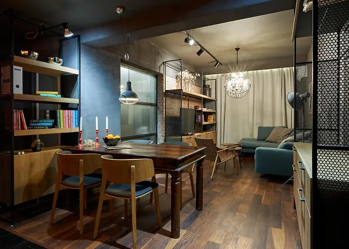 アパート Premium Luxury Seaside *