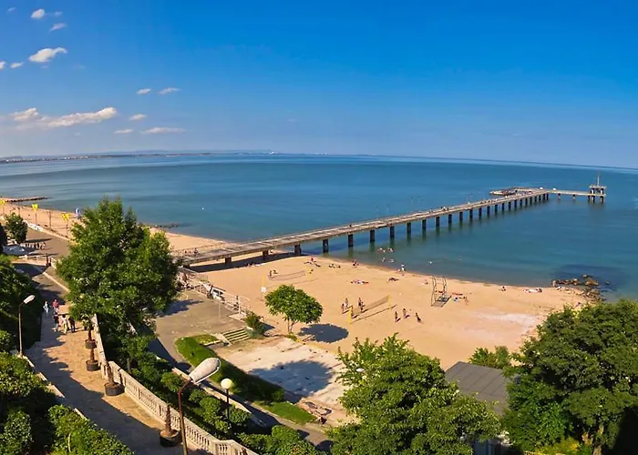 アパート Premium Luxury Seaside *