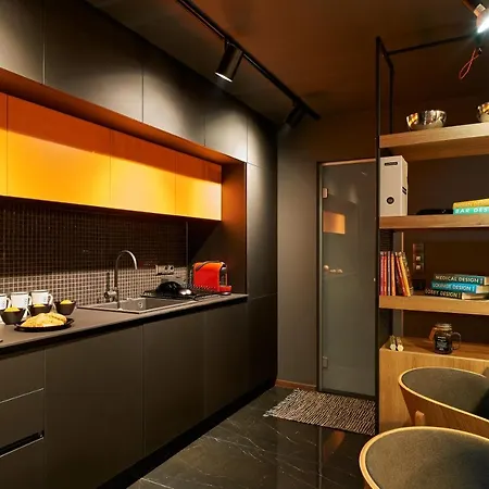 Premium Luxury Seaside Burgas City