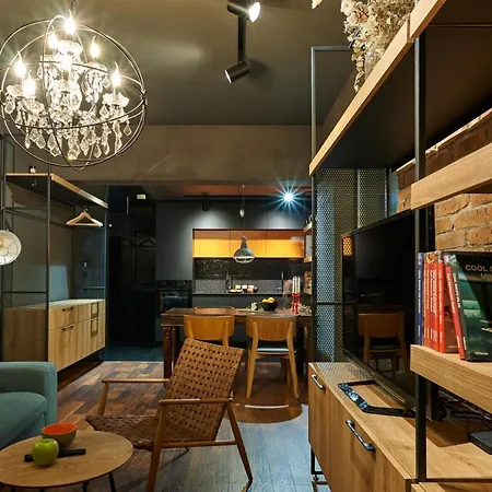 Premium Luxury Seaside Apartament