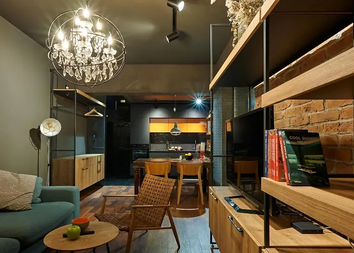 Premium Luxury Seaside Апартамент