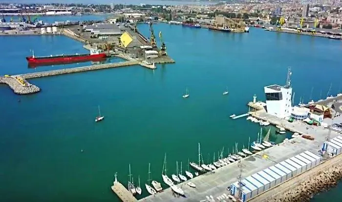 Апартамент Premium Luxury Seaside Бургас