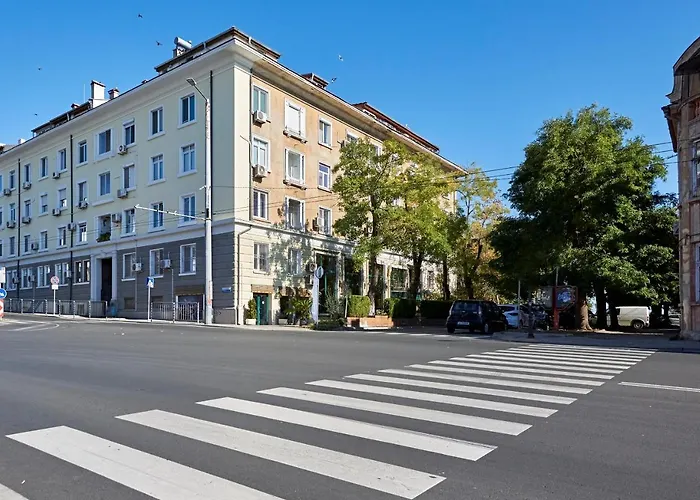 Premium Luxury Seaside Апартамент